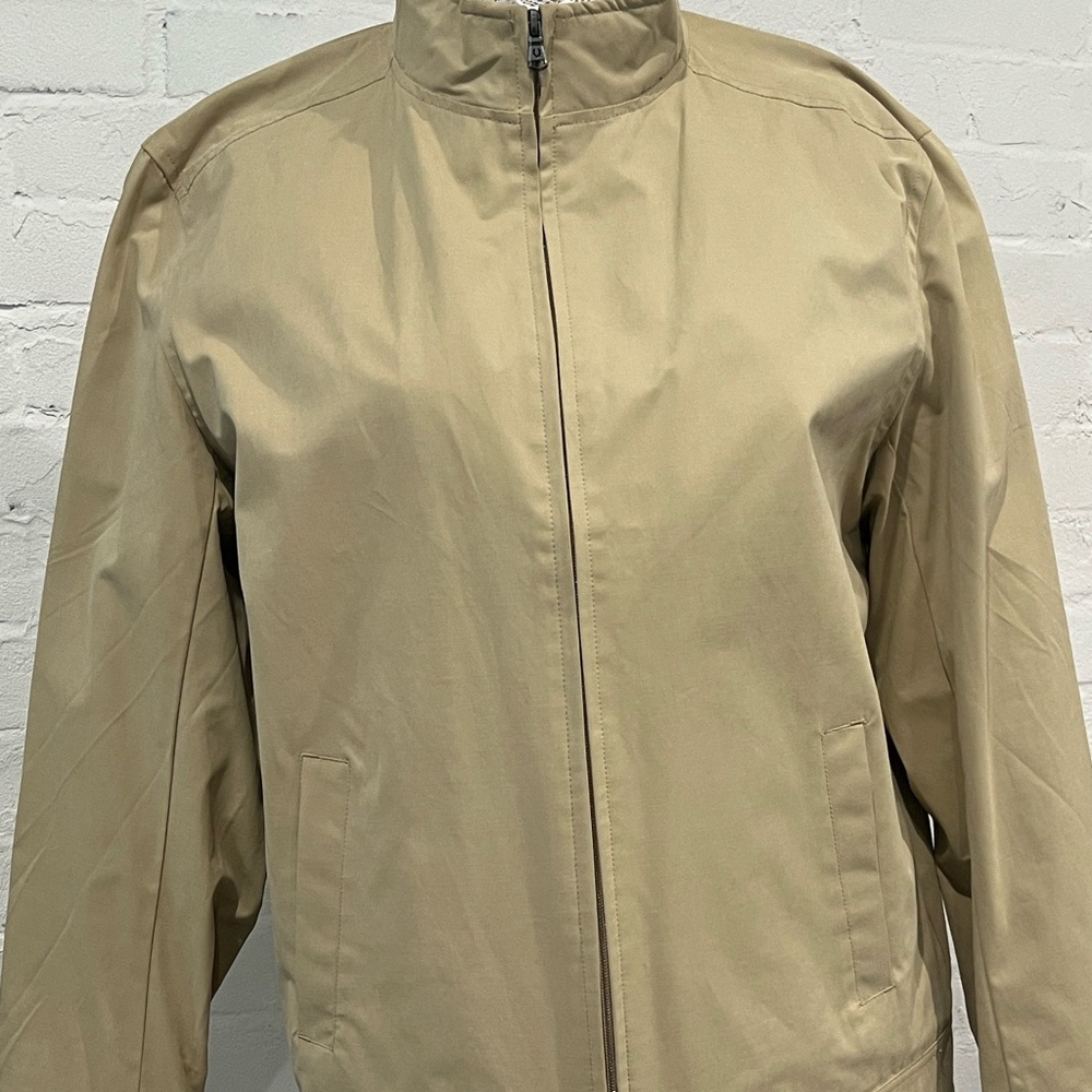 Oxford Tan Jacket - Picture 2 of 12
